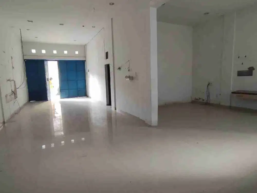 townhouse gandeng komplek madio megamas daerah krakatau