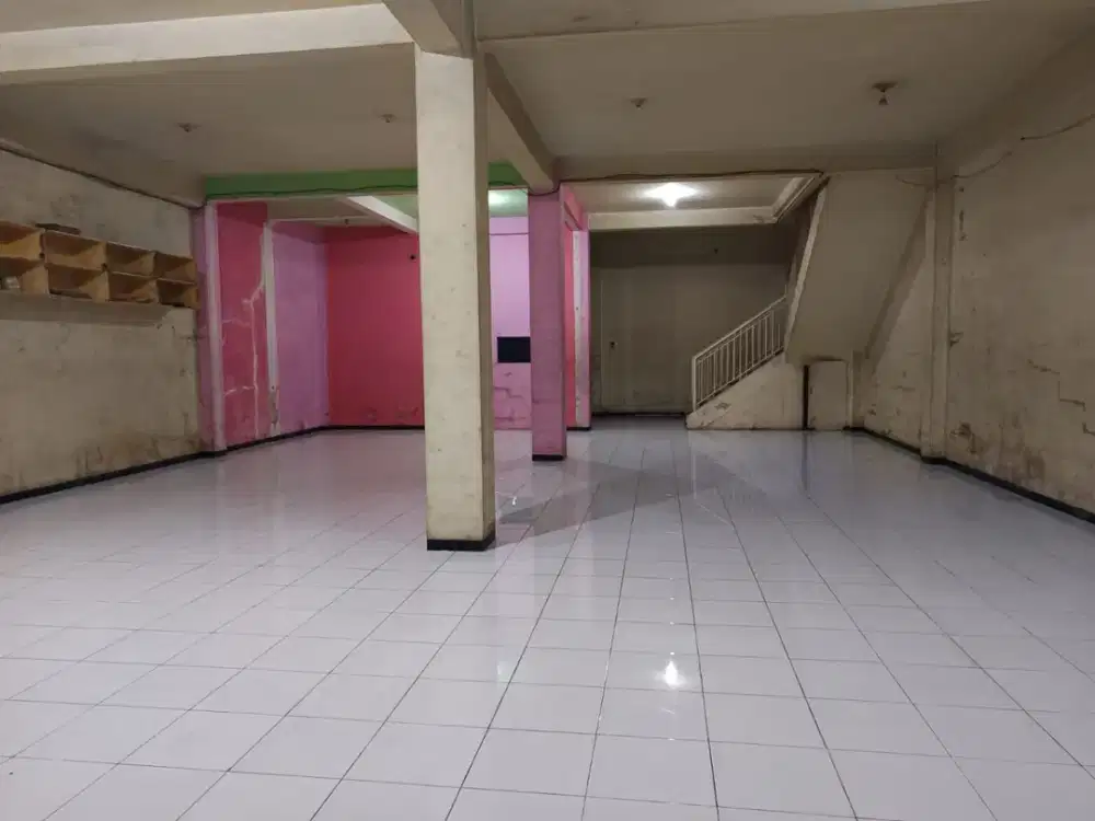 Rumah Usaha Cocok Untuk Semua Jenis Usaha