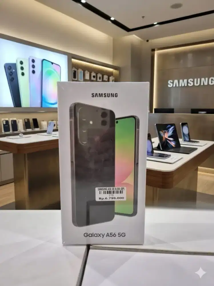 Samsung Galaxy A56 5G 8+8/256 Atlantis Dahsyat