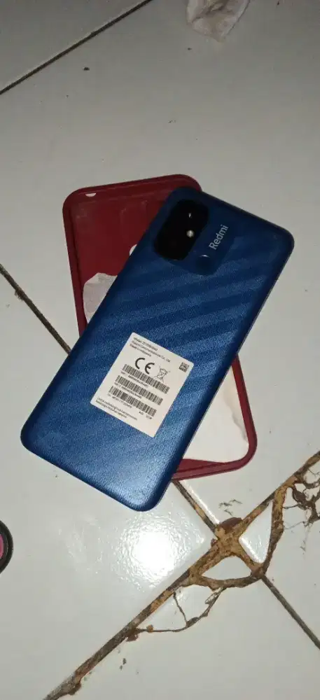 Handphone redmi 12c