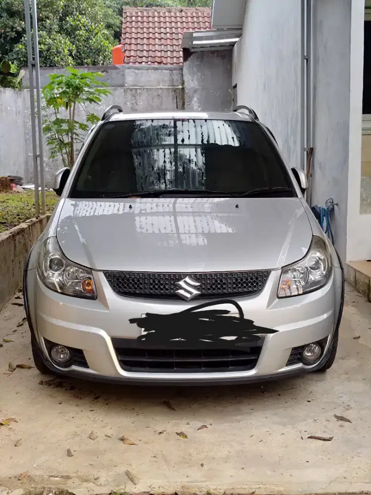 SUZUKI SX4 2010