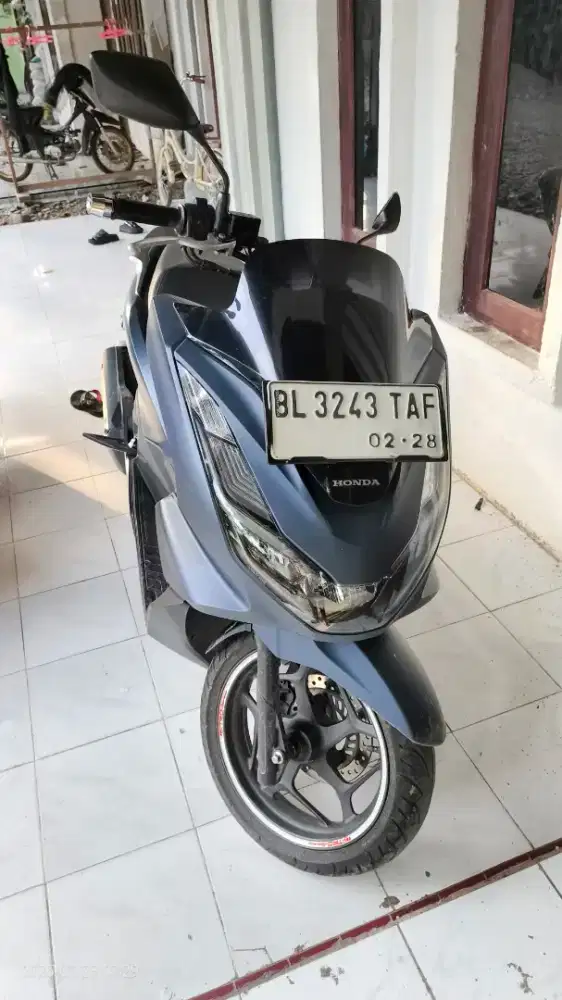 PCX 160 Mulus sehat terawat