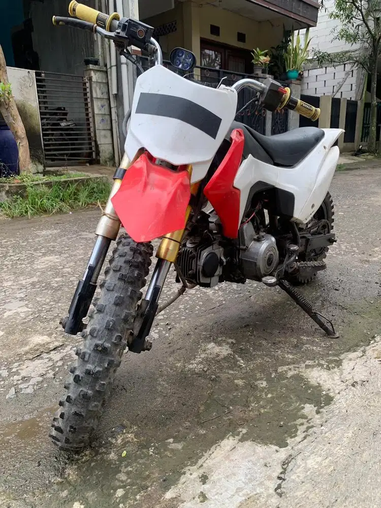 Mini Trail Honda 110cc