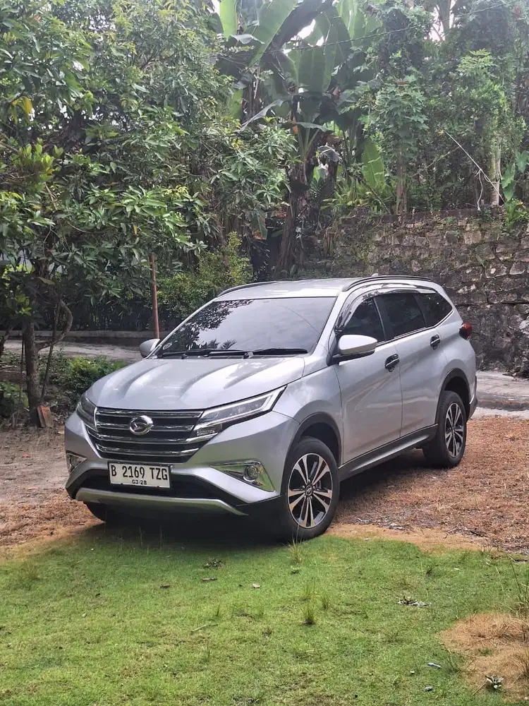 TERIOS TIPE R 2018 MANUAL