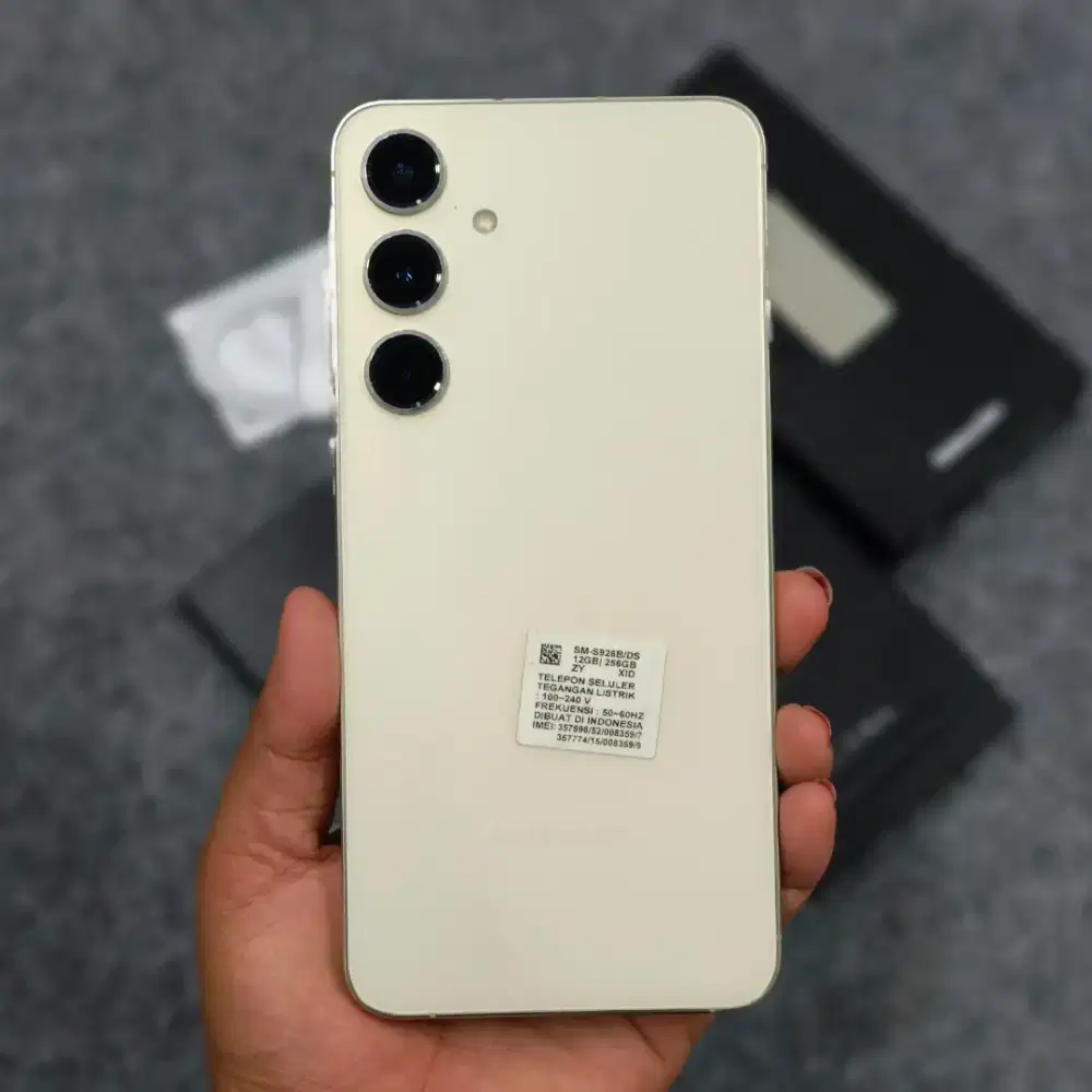 Samsung s24 plus 256GB Second mulus