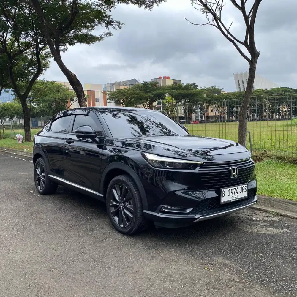 HONDA HRV E+ SE 2023 FACELIFT AT MATIC GENAP