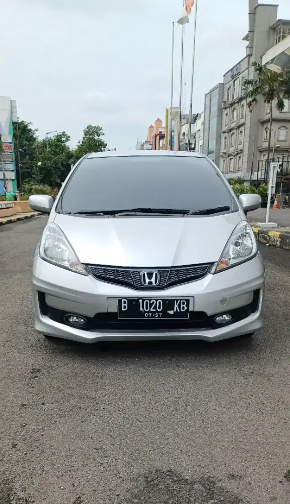 Honda Jazz RS AT 2012