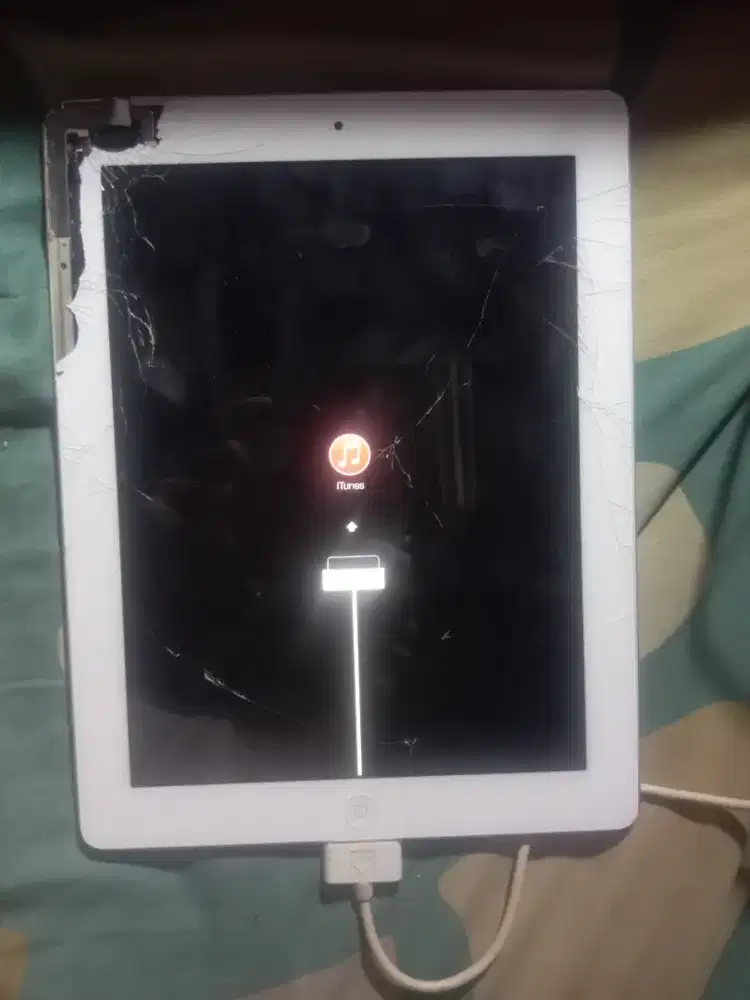 ipad 2 64GB mentok itunes