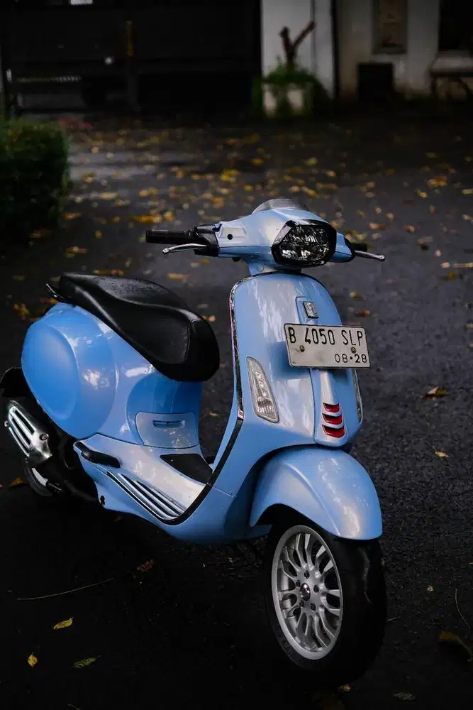 Vespa Sprint 150 IGET ABS FL 2020