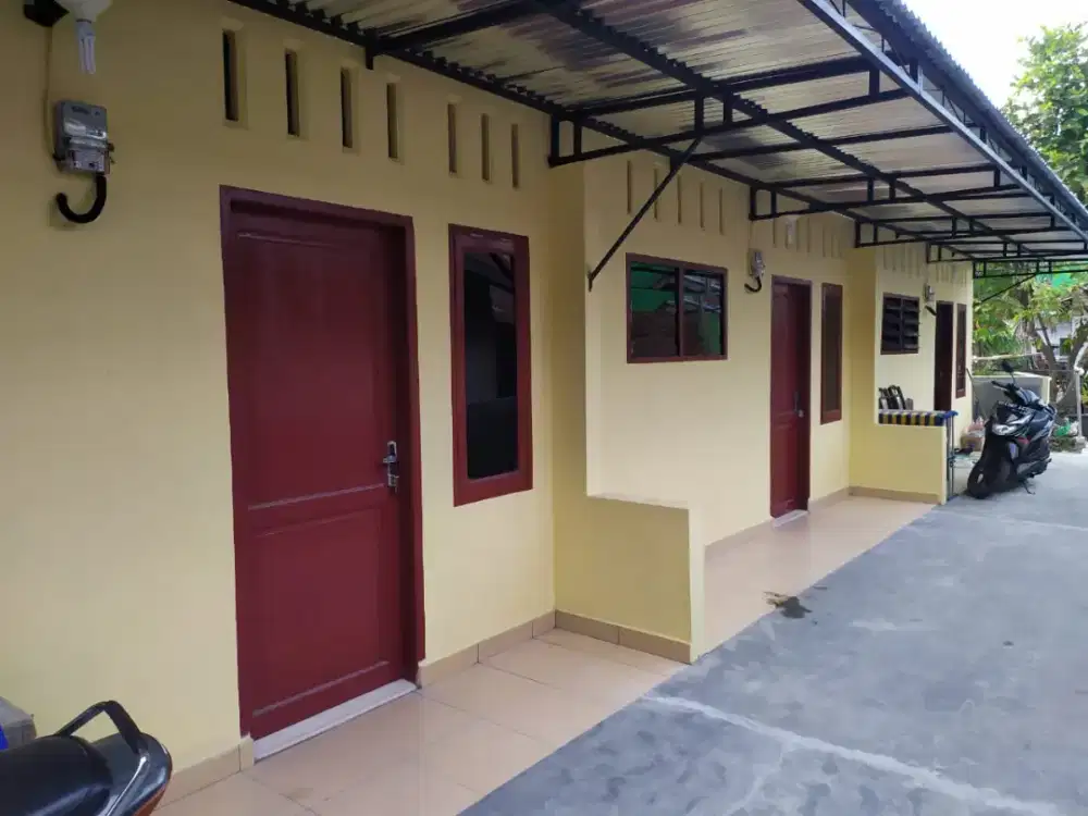 DISEWAKAN/KONTRAK RUMAH