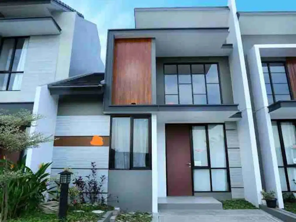 [FULL FURNISH] RUMAH DEKAT GRAND WISATA (CEILING 4,5m) BEKASI