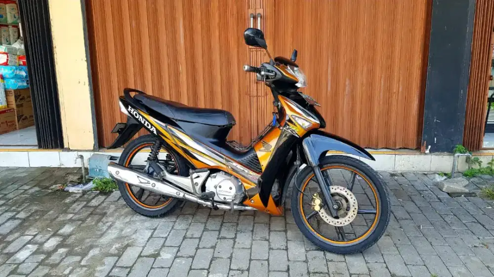 Honda Supra x 125 2007