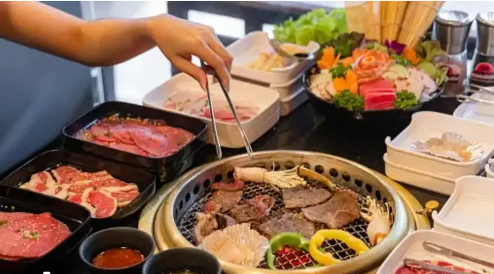 Kami butuh secepatnya untuk waiter