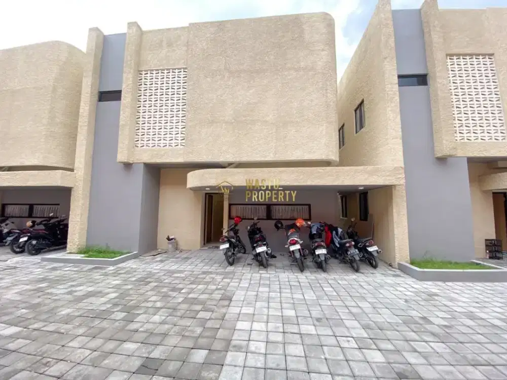 Kost 2 Lantai Full Furnish Strategis Dekat Kampus UPN Jogja