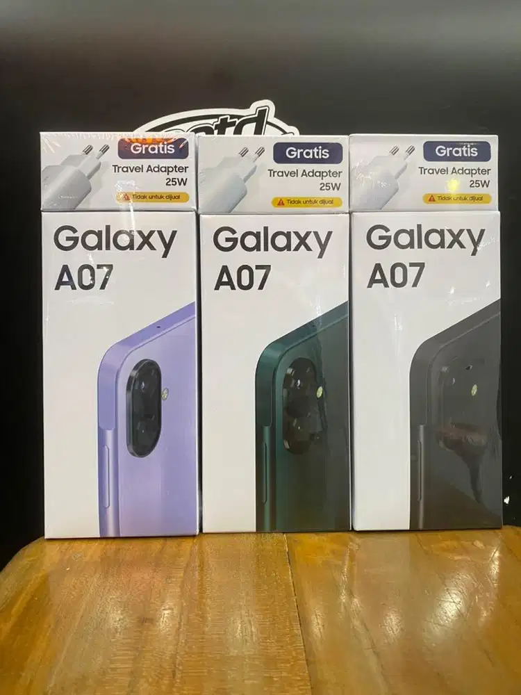 Samsung galaxy a07