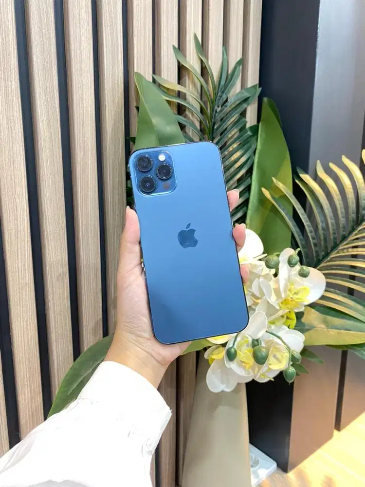 Ip 12pm 256 pasific blue