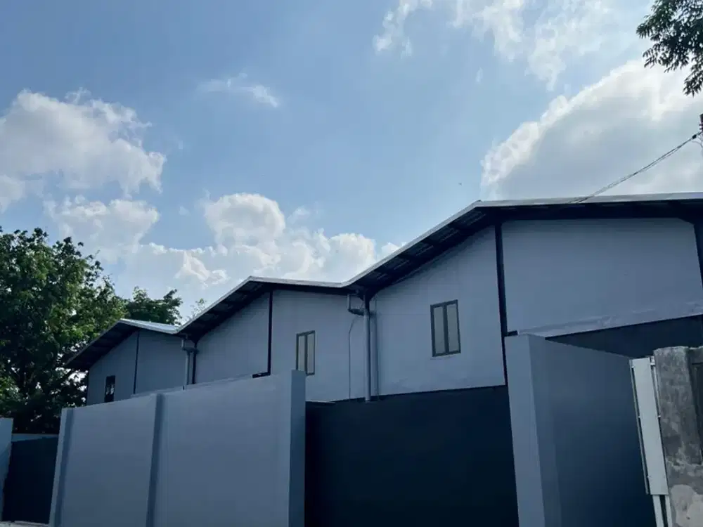 Disewakan Cepat Gudang Gandeng Bisa Satuan Non Industri Legok