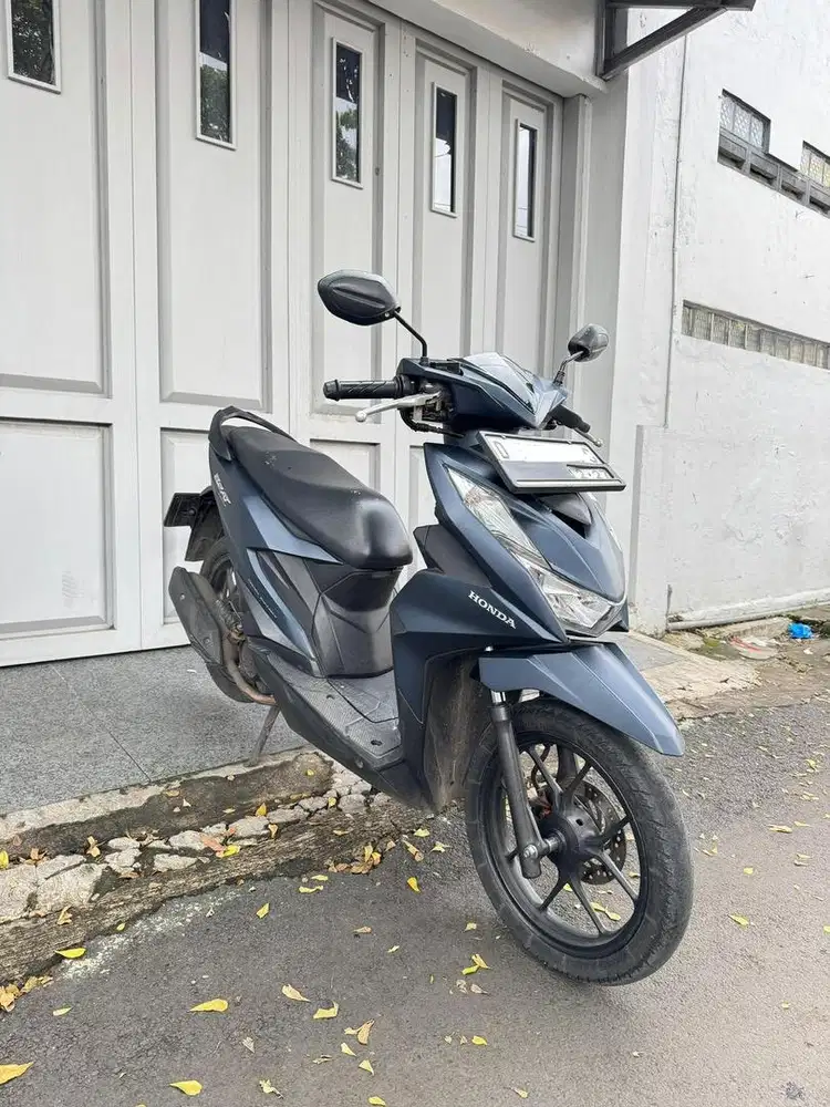 HONDA BEAT DELUXE NAVY 2022