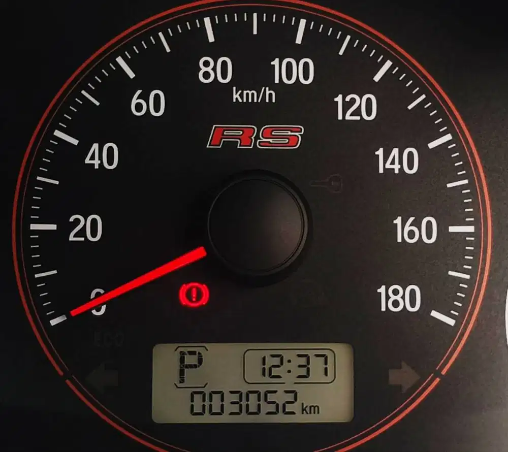 Honda Brio RS AT Grade A Km 3rb Seperti Baru B Genap Pjk 1/27 *KREDIT