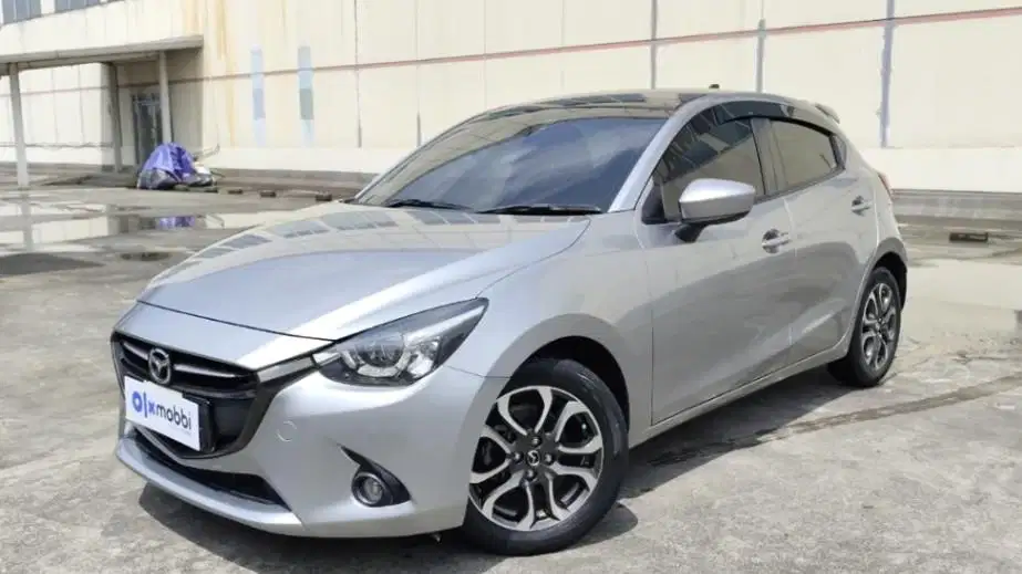 PROMO Low Angsuran Mazda 2 1.5 GT Bensin-AT 2016 3LJ