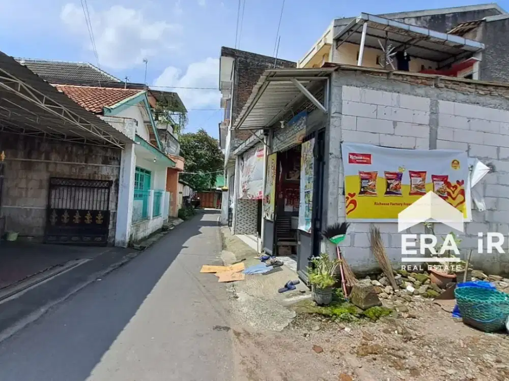 TANAH DIJUAL DI SOLO DEKAT DENGAN PURA MANGKUNEGARAN