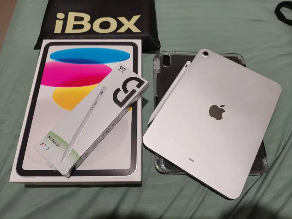 Apple Ipad Gen 11 / 11th Gen (A16) IBOX LIKE NEW!