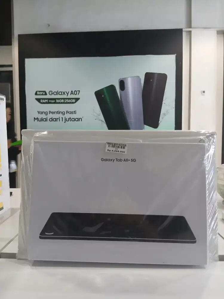 Samsung Tab A11+ 5G 6/128 ATLANTIS