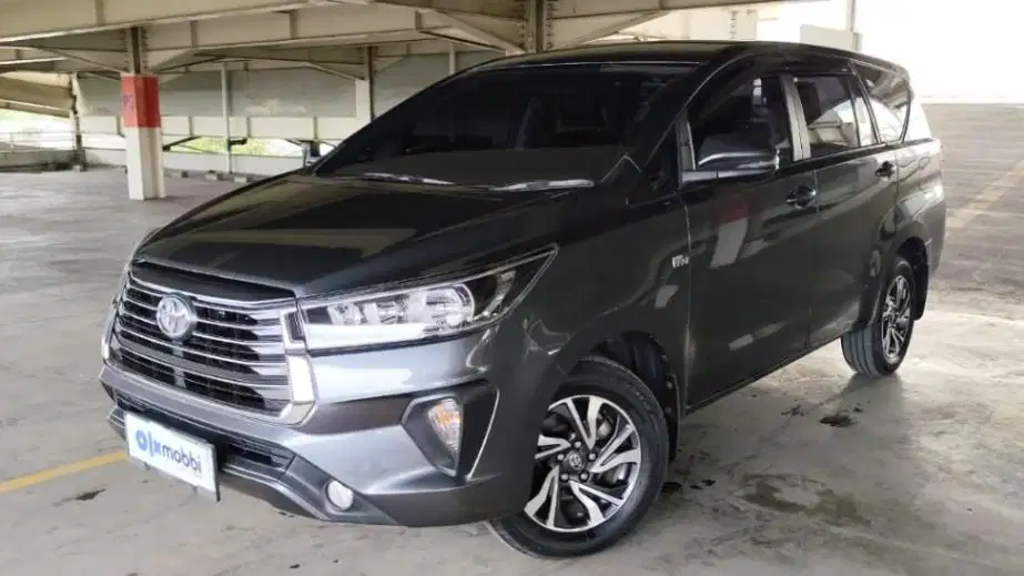 PROMO Low Angsuran Toyota Kijang Innova 2.0 G Bensin-AT 2021 AJC