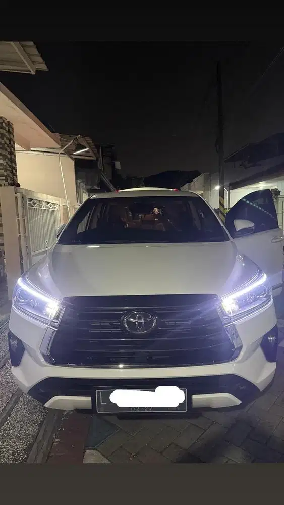 Innova reborn V 2022 diesel matic istimewa