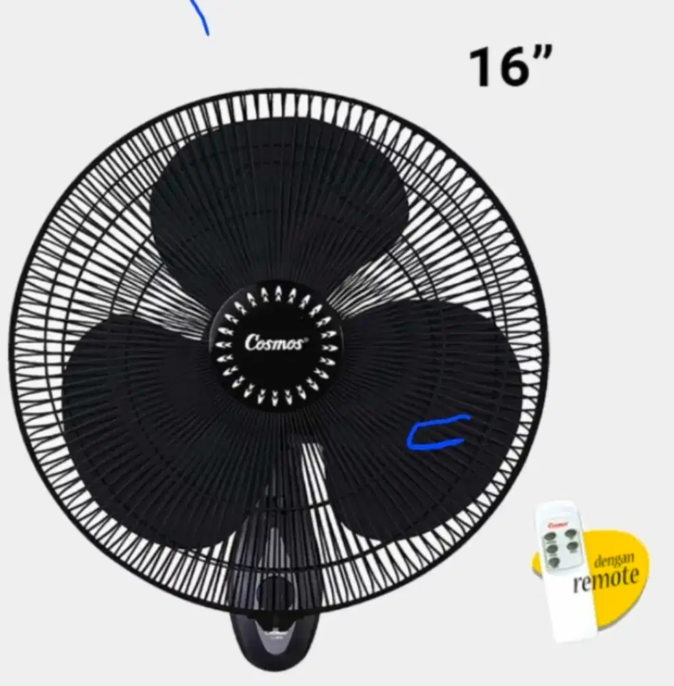 Kipas angin cosmos