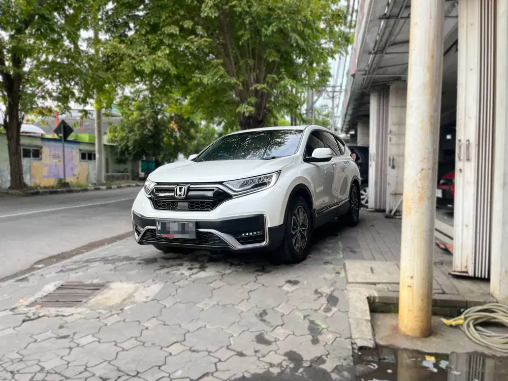 Honda CRV 1.5 Turbo Prestige AT Matic 2022
