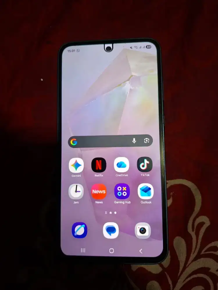 Samsung A35 5G Like New