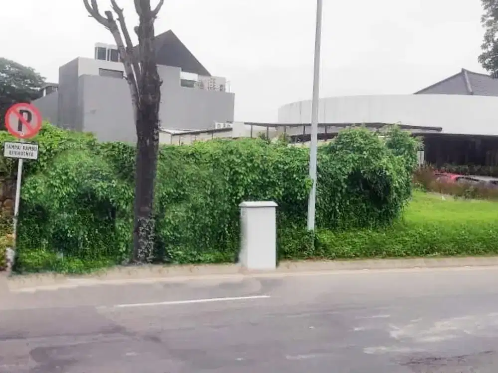 Limited Unit Kavling Telaga Utama Road Mainroad Citraland