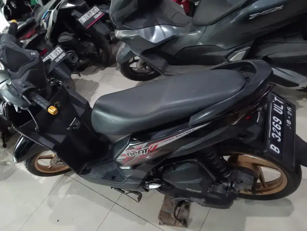 Dijual Cash Beat tahun 2016