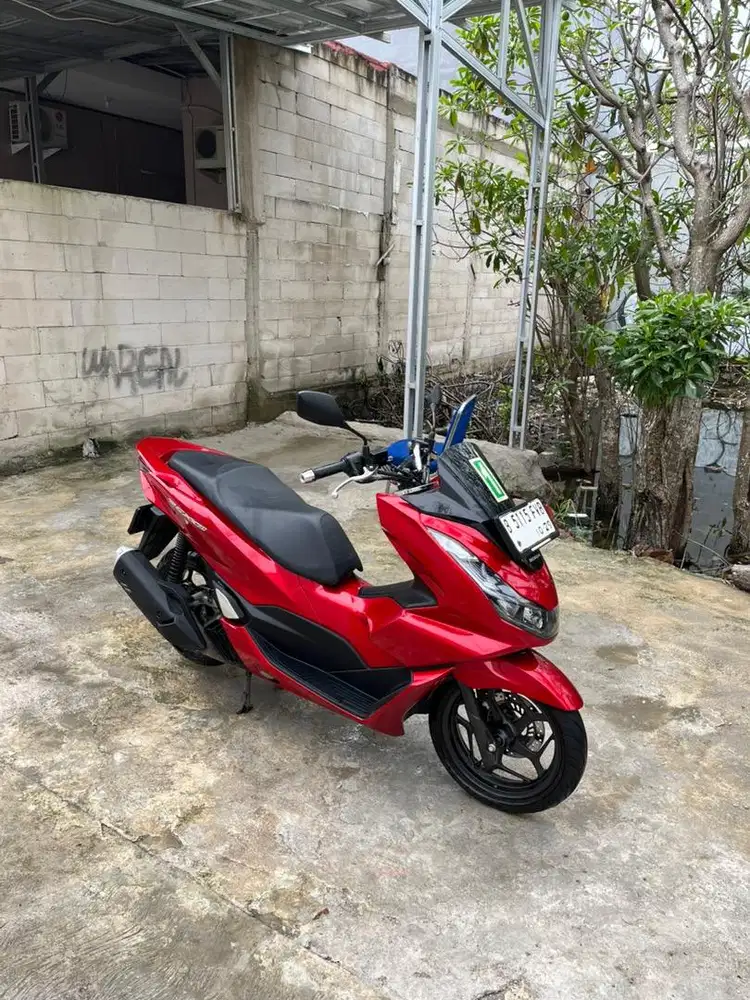 HONDA PCX 160 CBS 2024