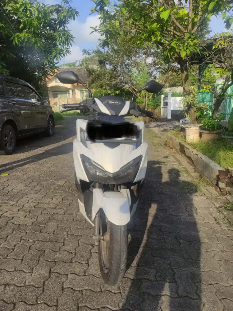Vario 160 second mulus