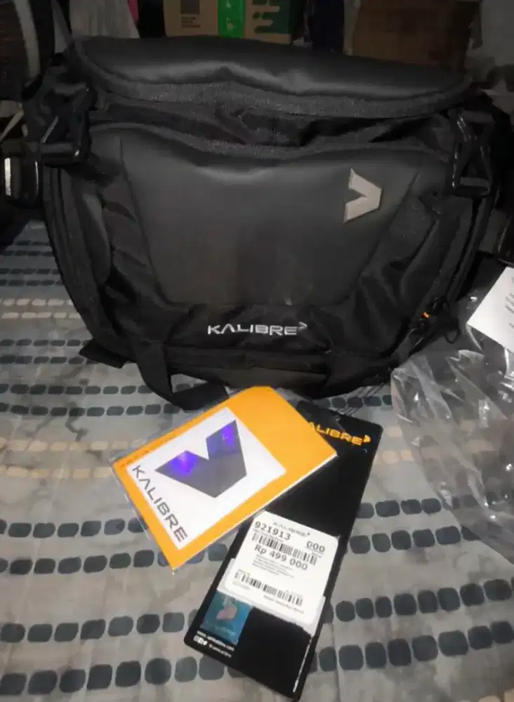 Tas Waistbag Kalibre Obscura  OriginaL