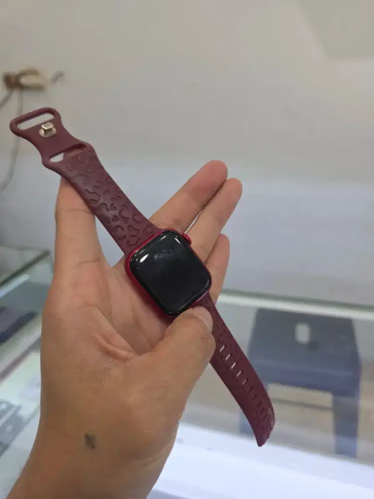 Apple wacth seri 7 41mm