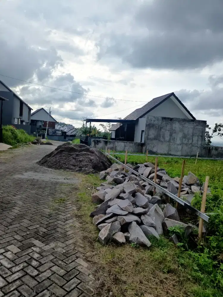 Tanah hook murah dekat kampus uin ngaliyan