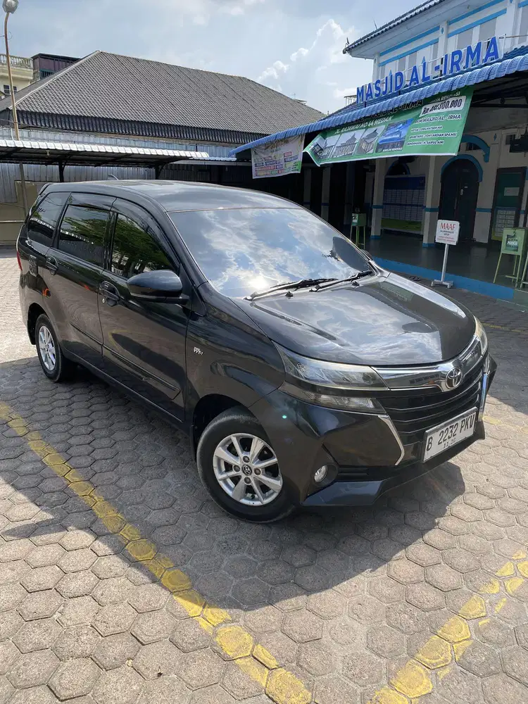 Avanza G 1,3 Facelift