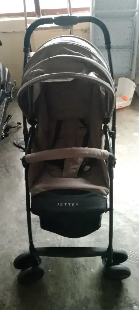 Stroler merk JETTE