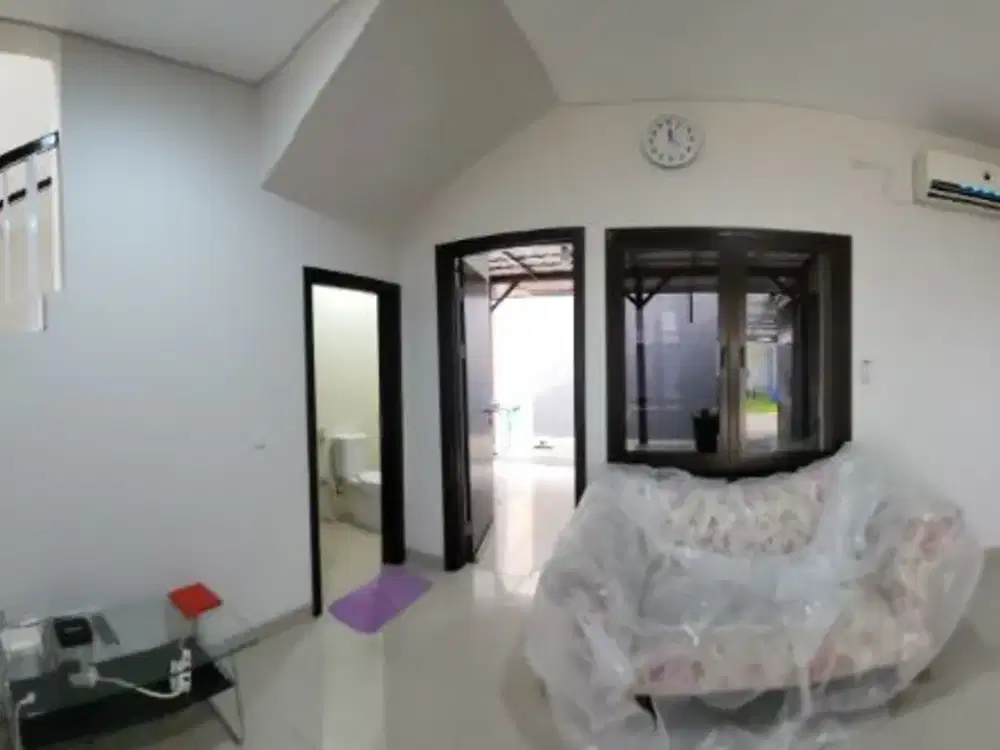 Disewakan Rumah Semi Furnished The Mozia BSD