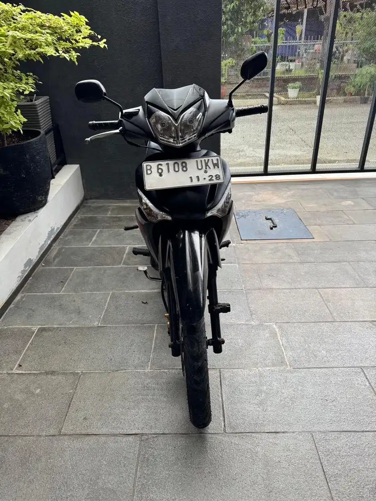 2008 Motor Honda Supra X Semi Automatic