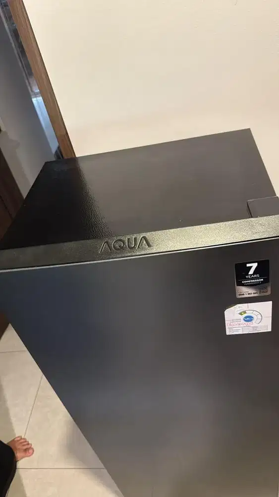 Kulkas Aqua 1 pintu