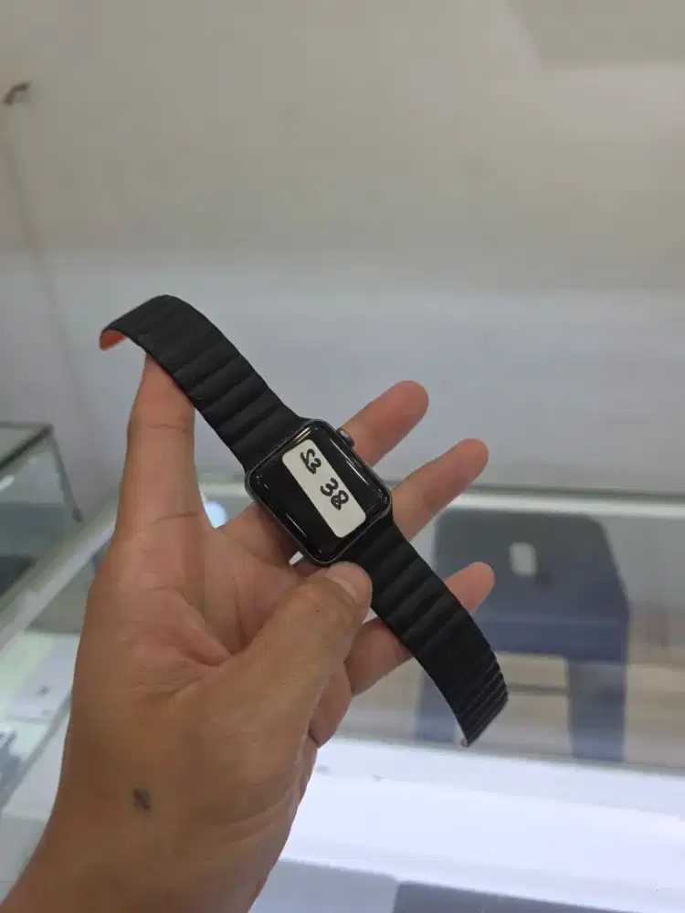 Apple wacth seri 3 38mm