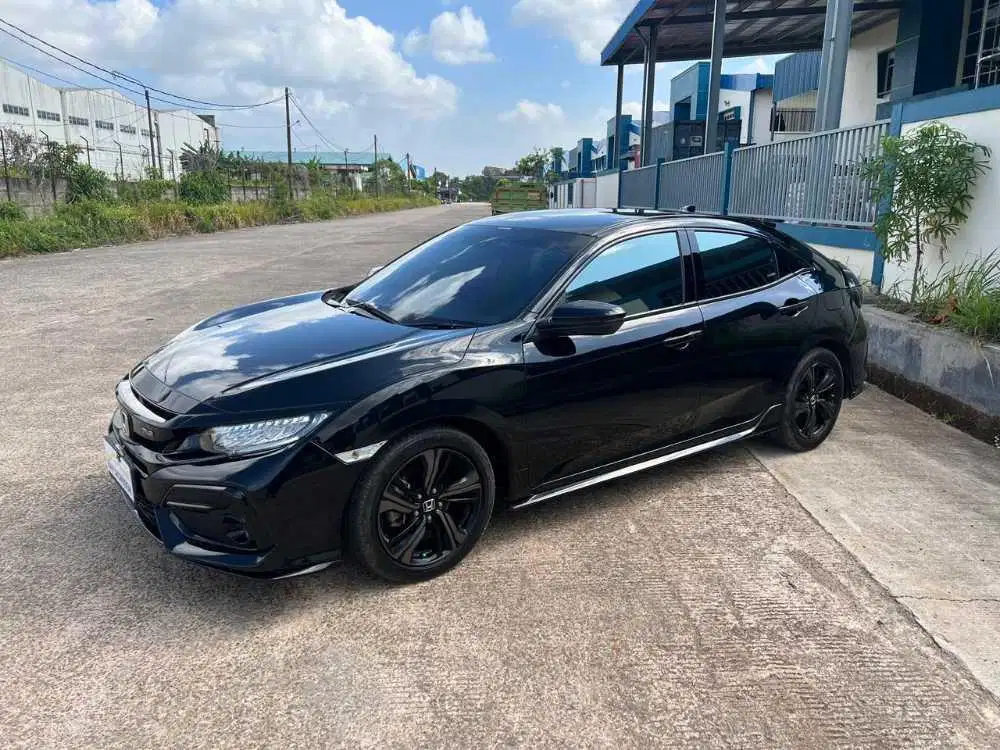 HONDA CIVIC RS TURBO 2020