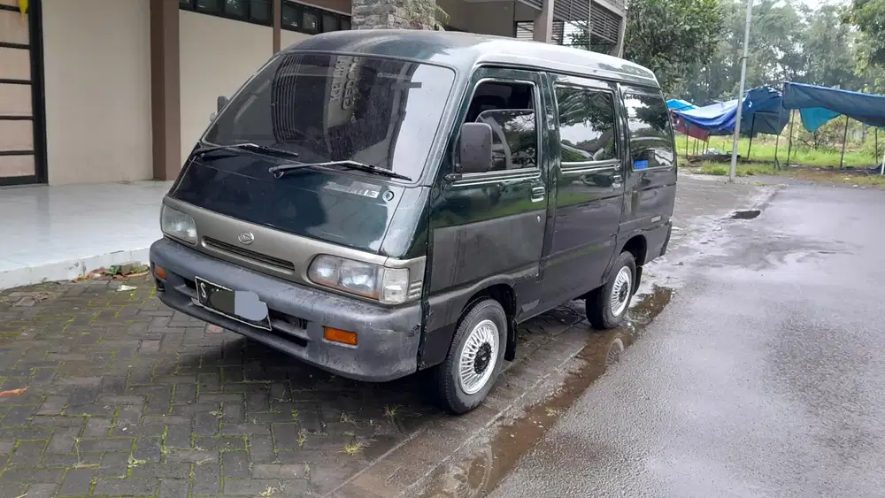 Daihatsu Zebra 1995 Bensin