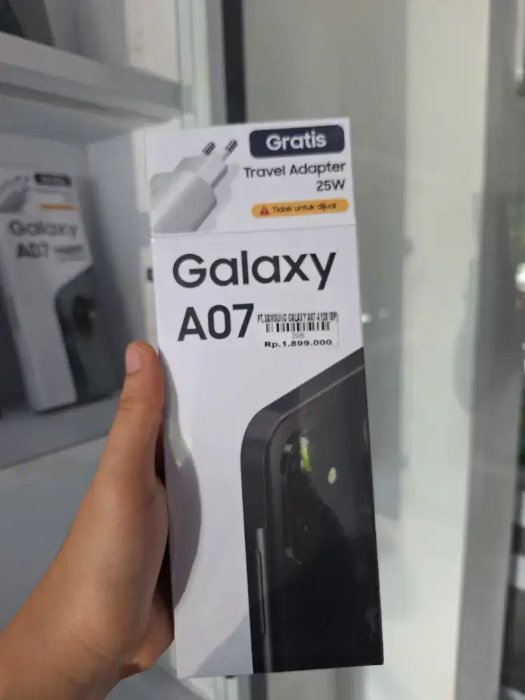 New Samsung Galaxy A07 4/128