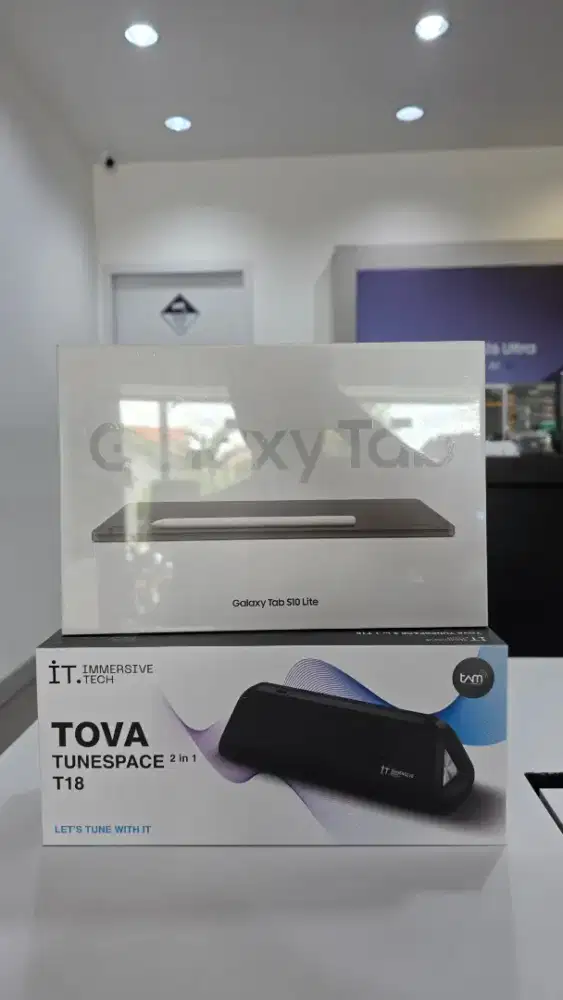 GALAXY TAB S10 LITE 6/128 WIFI. INCLUDE S PEN