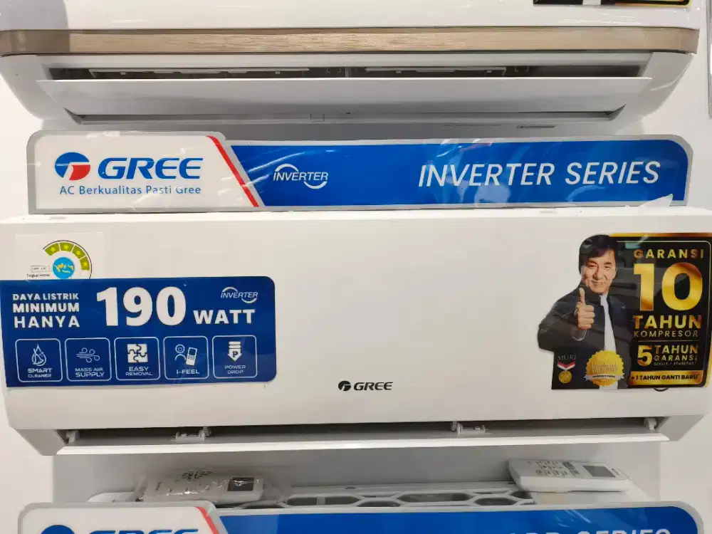 AC GREE 1/2pk standart